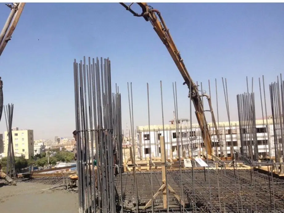 زمین پلاک دوم خیابان اصلی