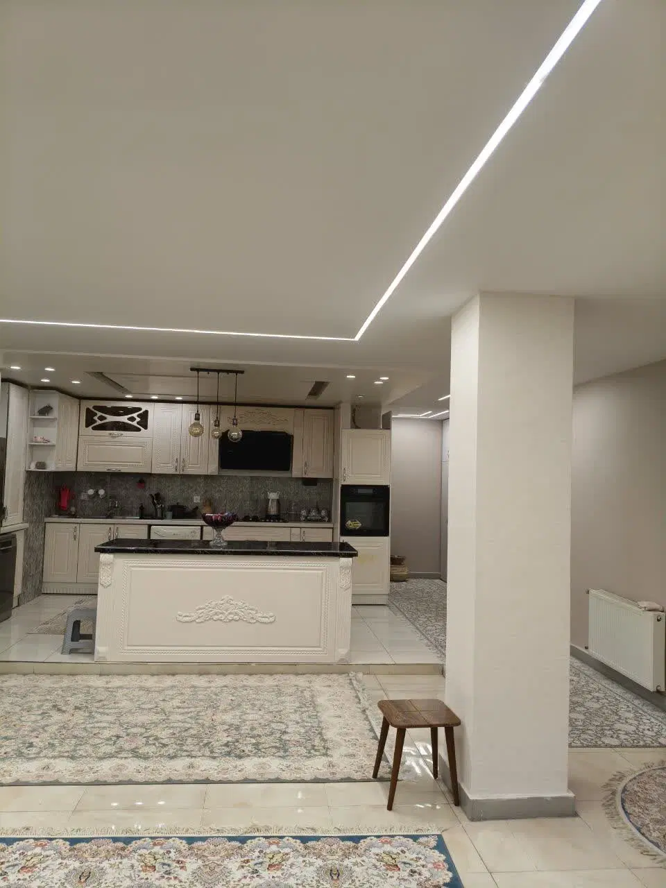 واحد ۱۲۰ متری گوهردشت فروشی
