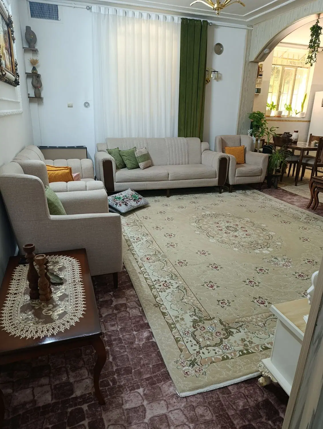 فروش خانه آپارتمان