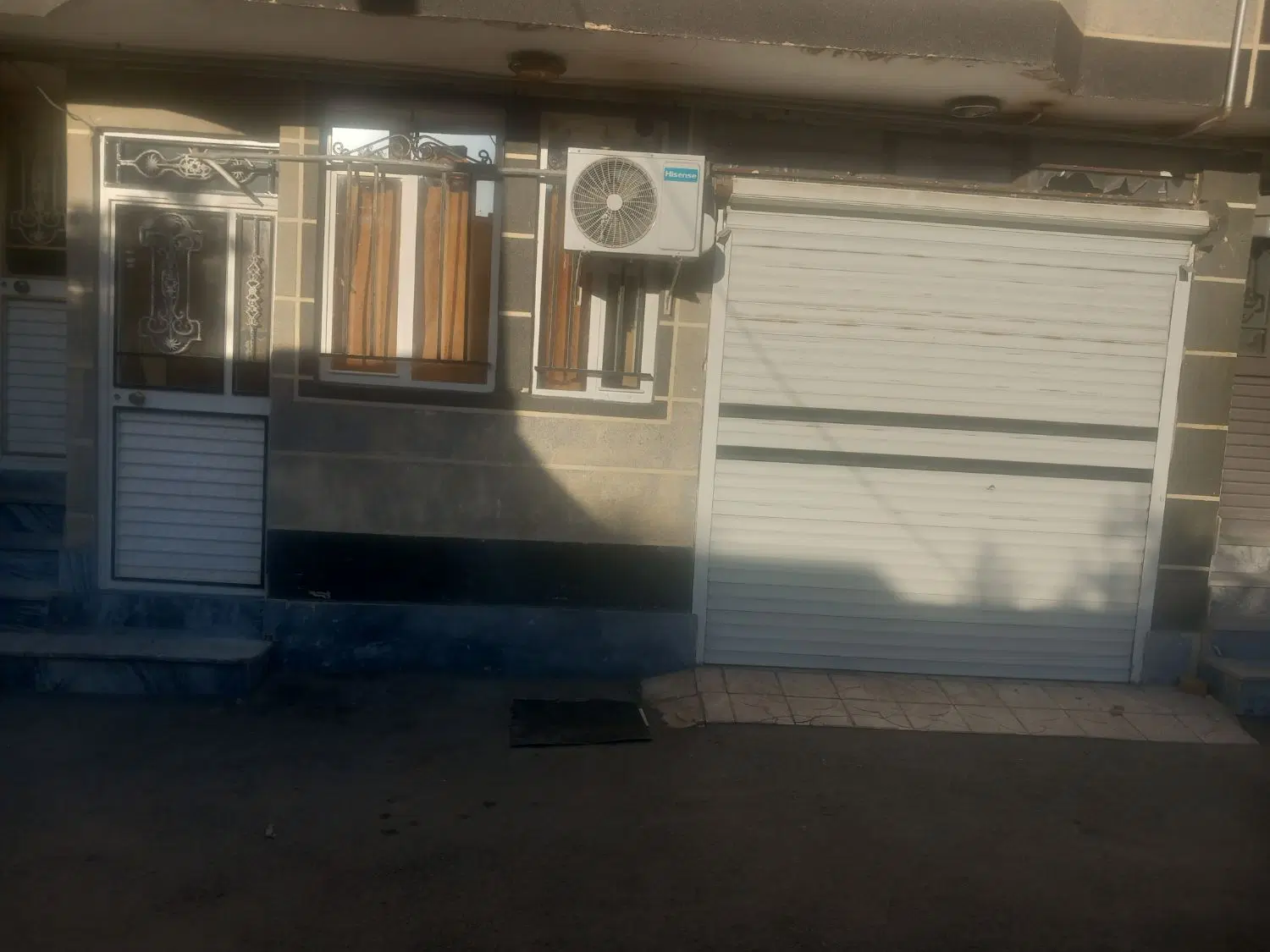 اجاره خانه راه جدا هم کف
