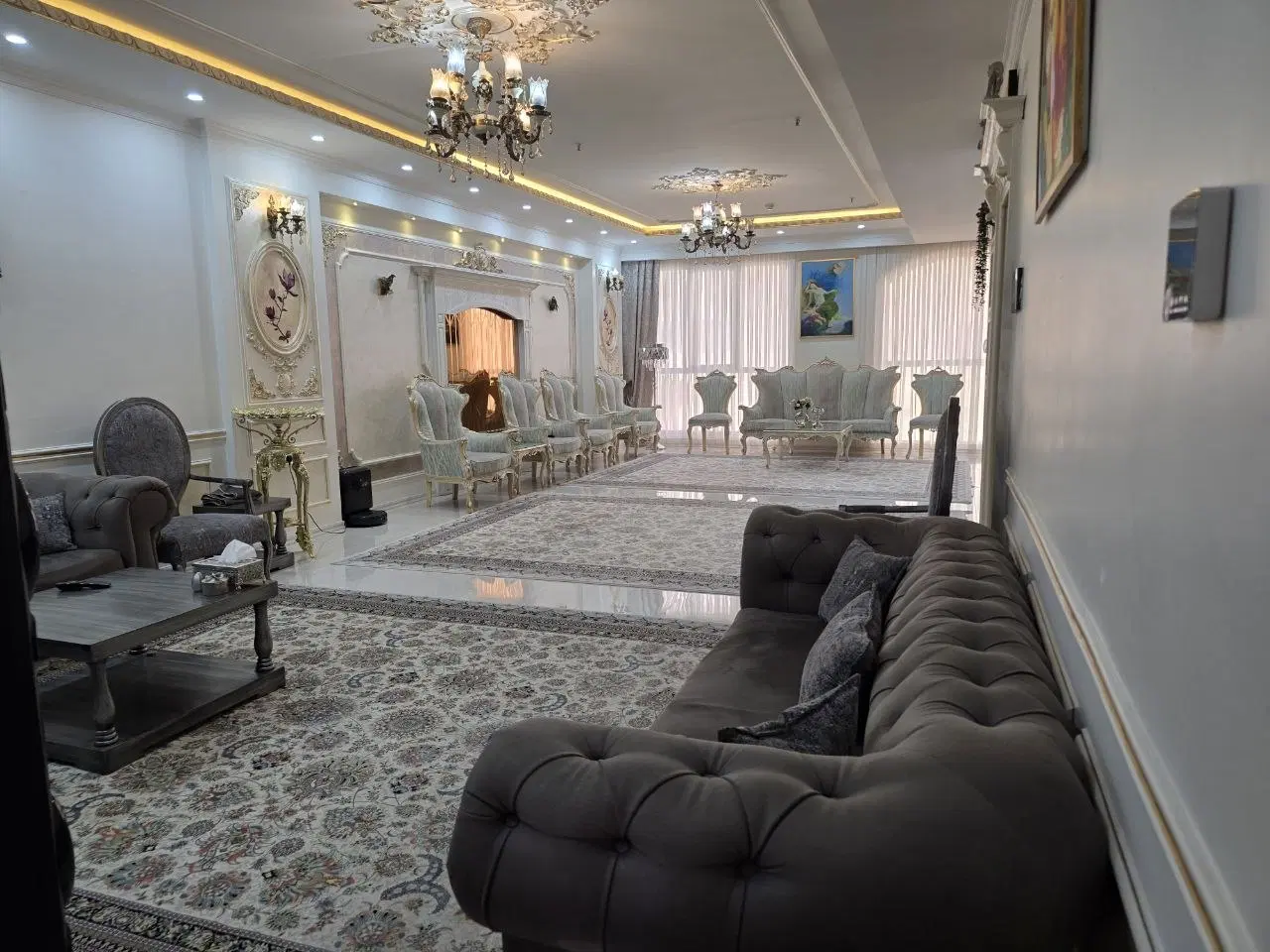 ۱۸۵متر سه خواب امامت ۹ نزدیک حاشیه