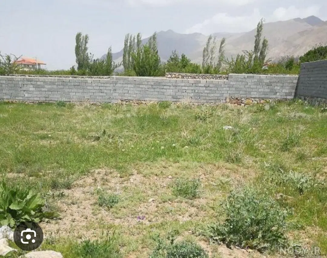 زمین مسکونی