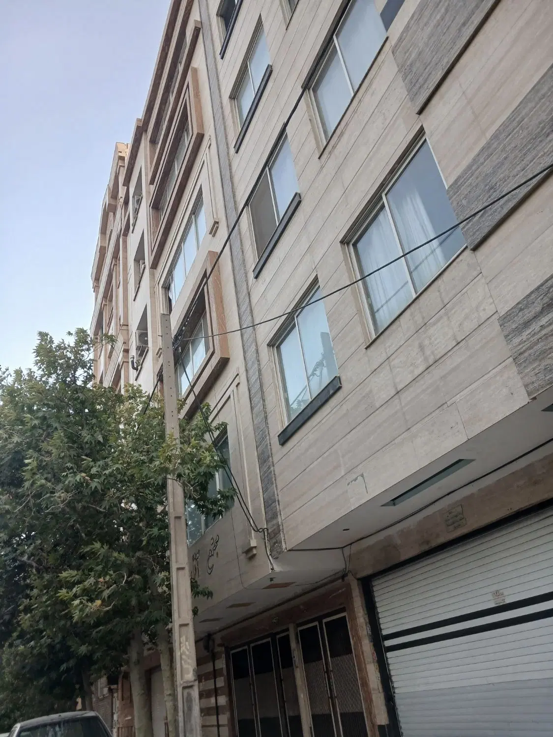 فروش آپارتمان توس ۳۳ شکری۲