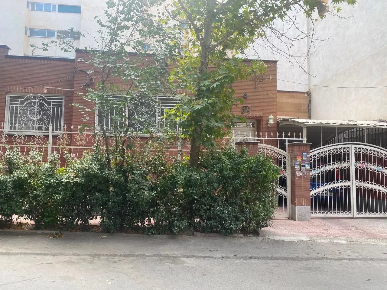 اجاره ی خانه ویلایی برکپور