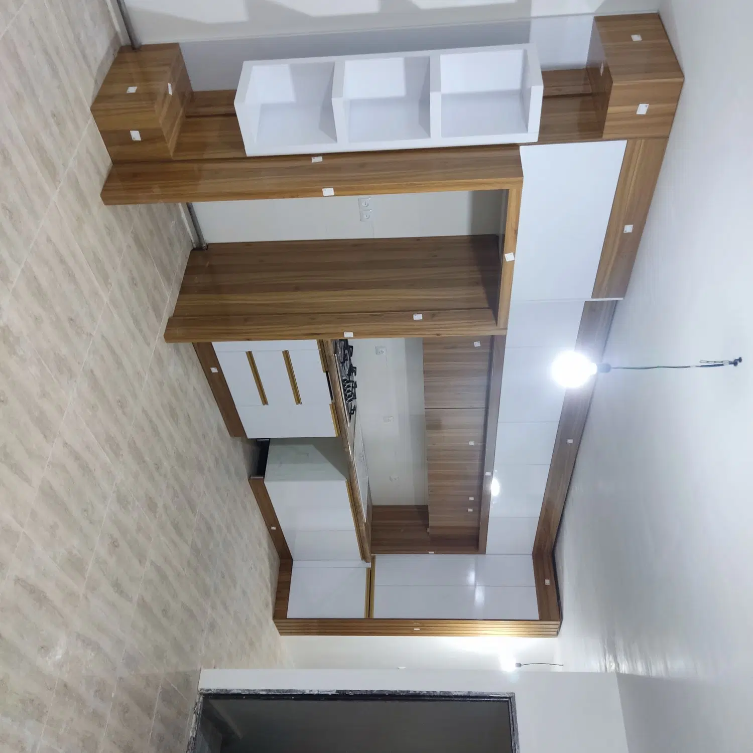 اجاره آپارتمان ۷۰ متری تک خوابه کوی عباس زاده