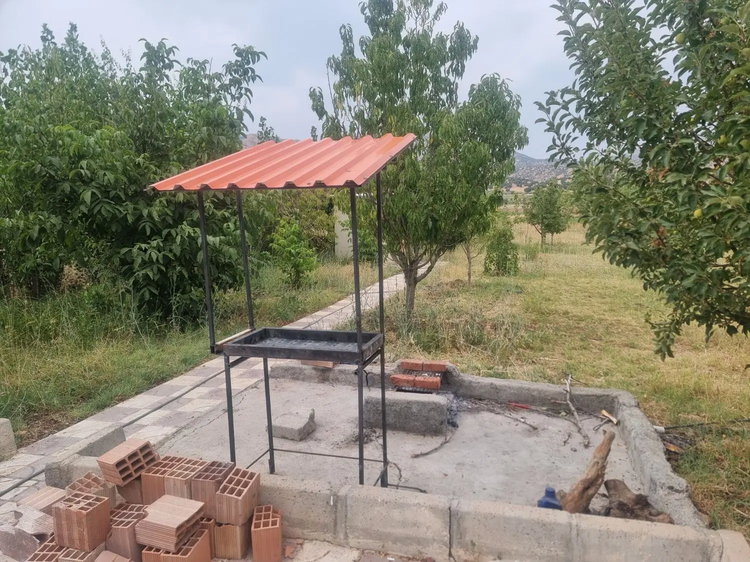 خانه باغ