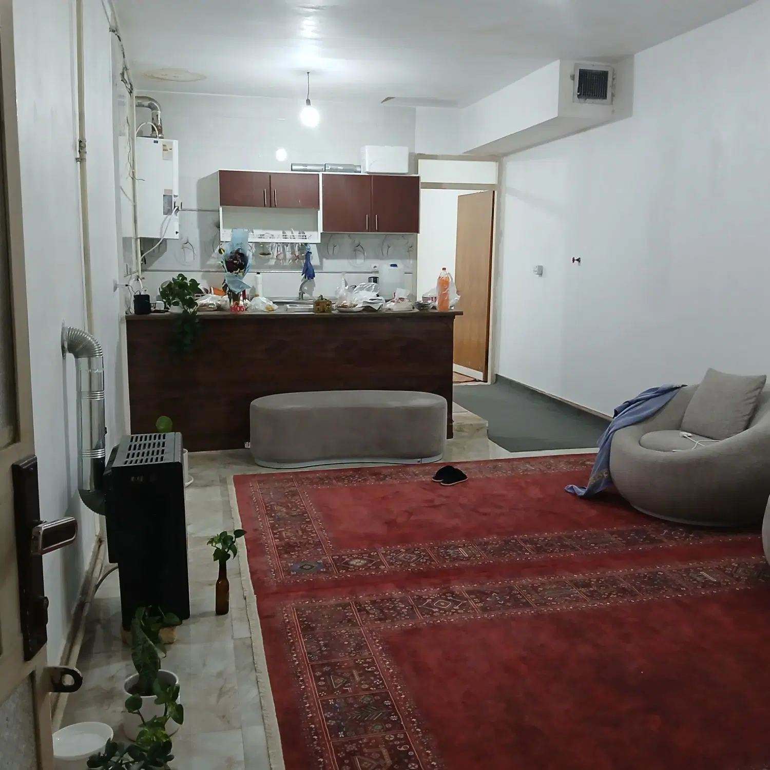 خانه دوطبقه گردخون تکی هم فروخته میشود