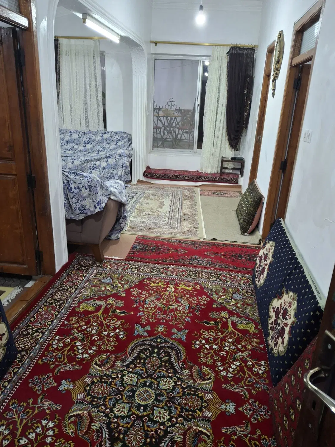 ویلاباتمام امکانات مجزادربست