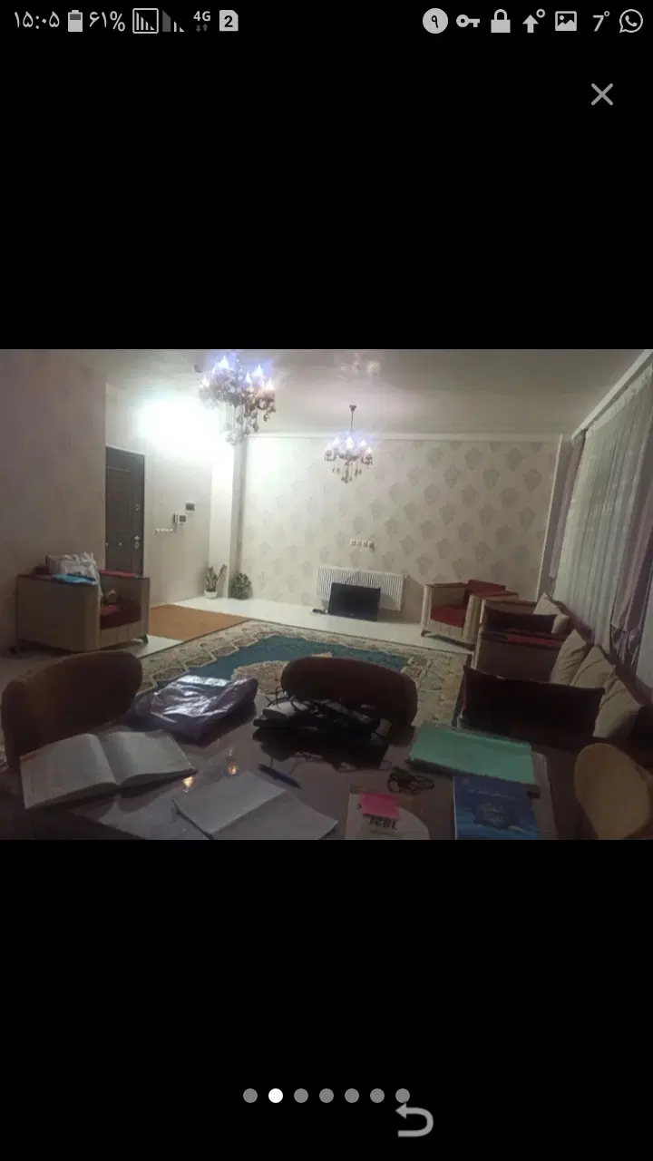 فروش اپارتمانکوثر بلوک ۶