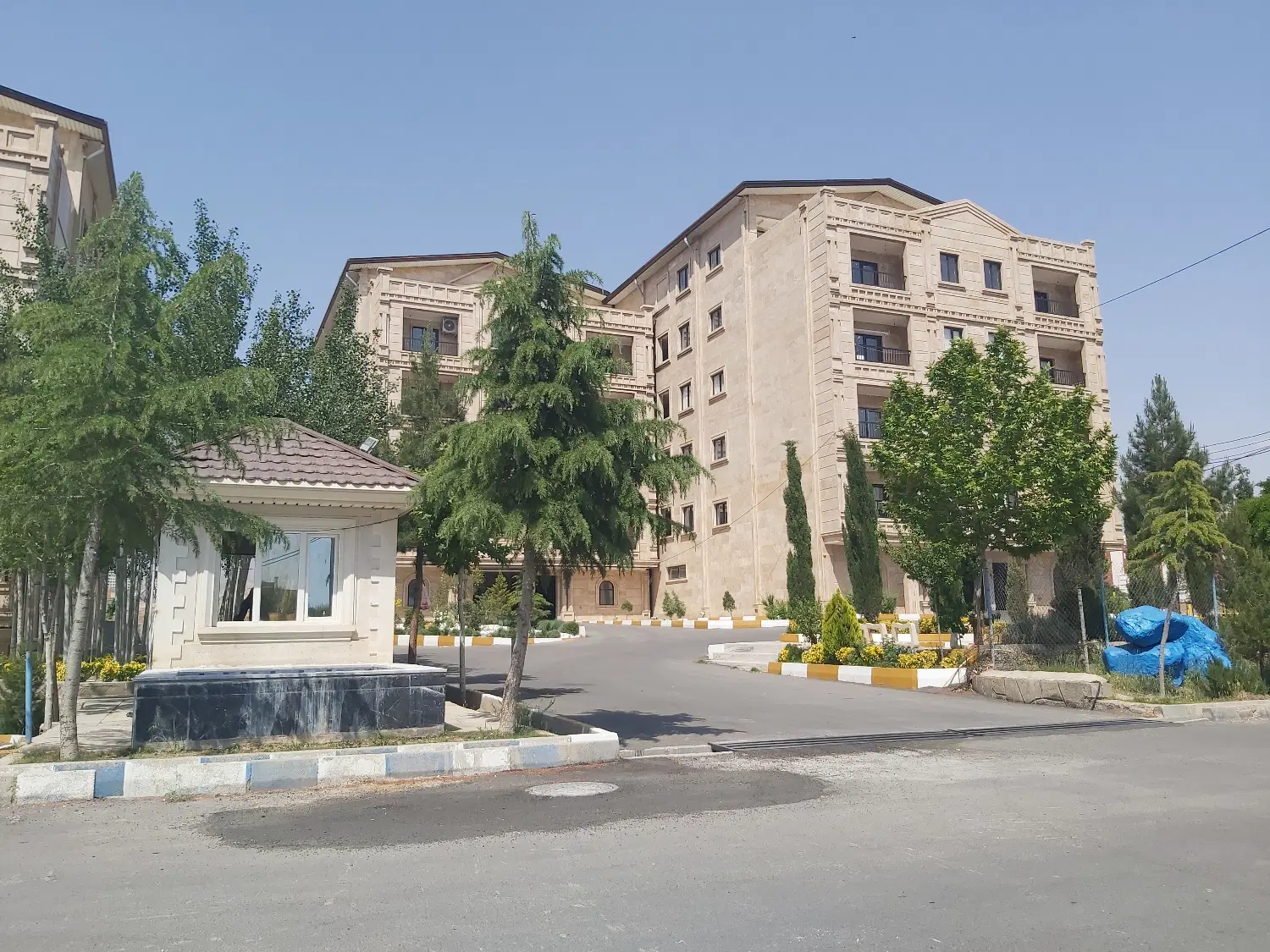 فروش واحد مسکونی شهرکی