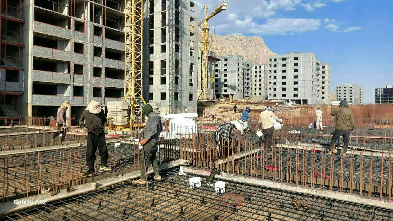 مسکن ملی سراج دو