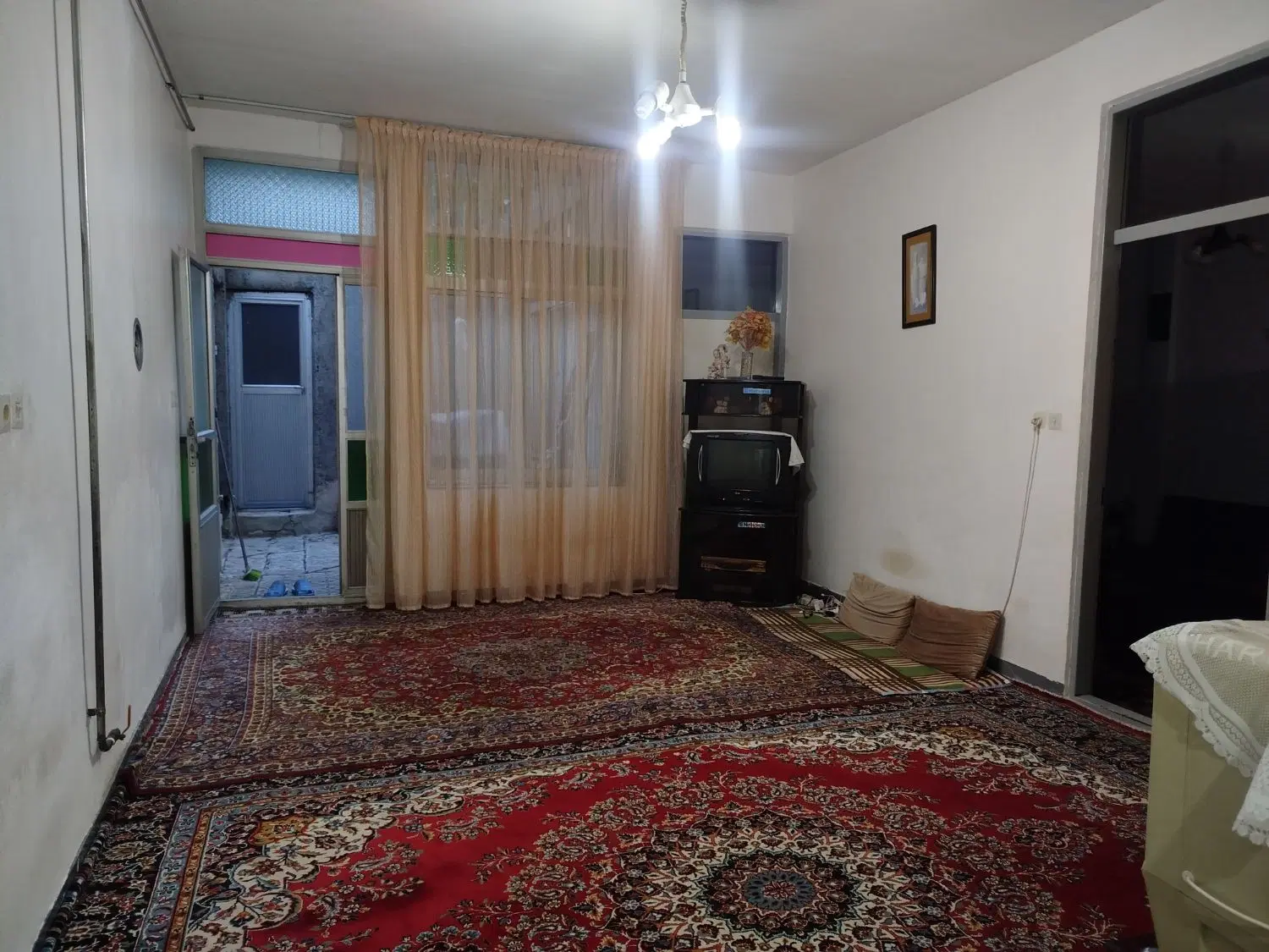 خانه ۱۰۰ متری در بهشتی عباسی