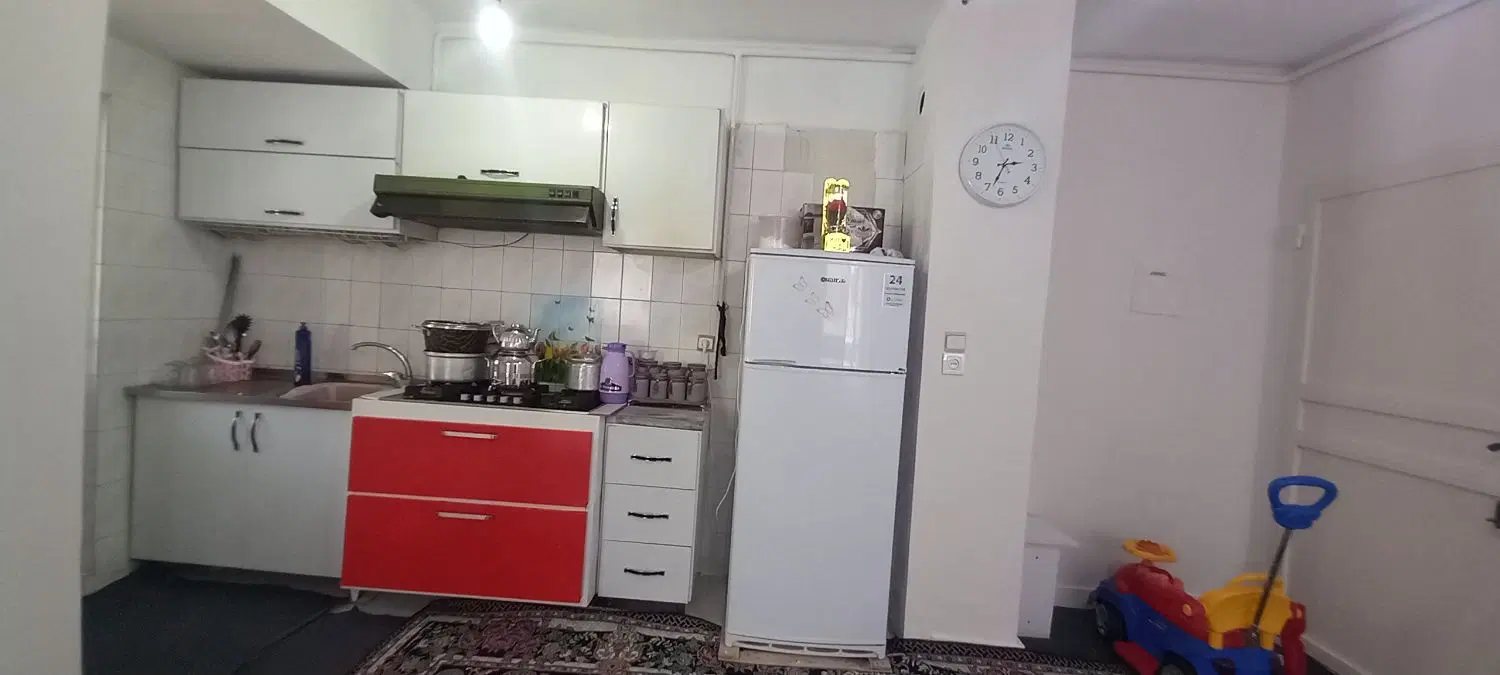 خونه‌۵۰‌متری‌مجتمع گلستان