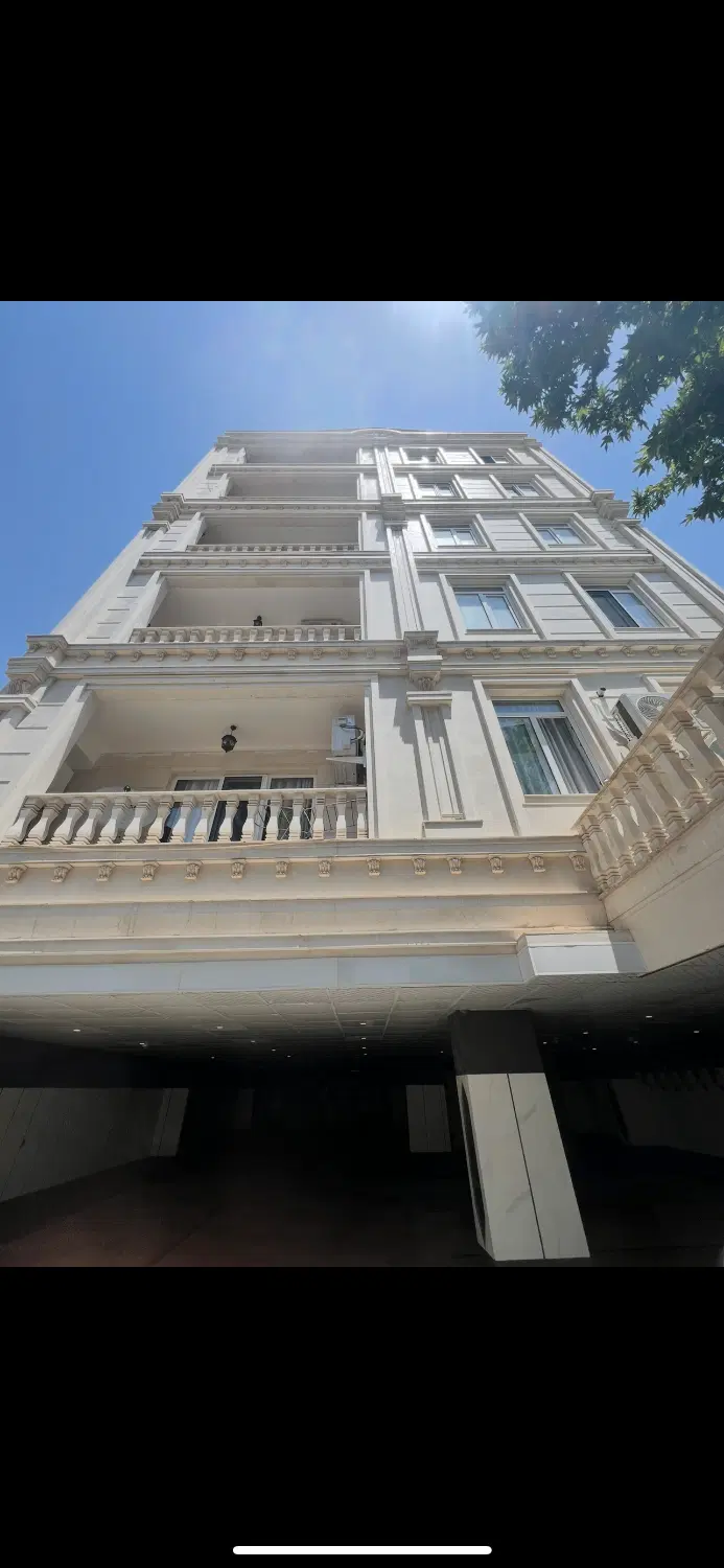آپارتمان نو‌ساز نظرآباد