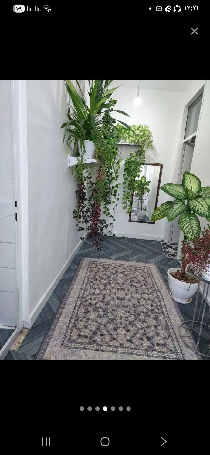 خانه کریشان روبروی ملاشیه