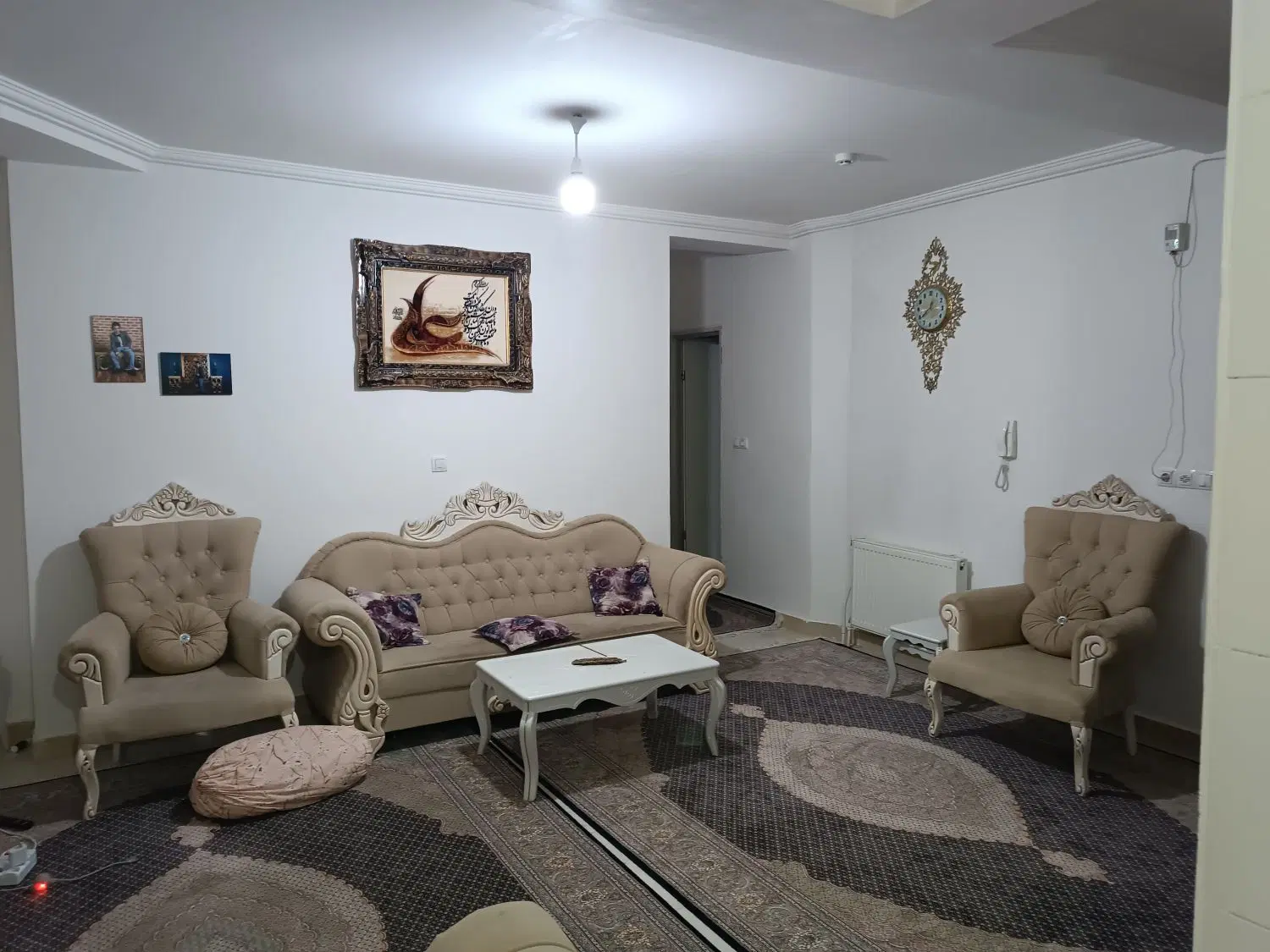 اجاره خونه نقلی و کوچیک