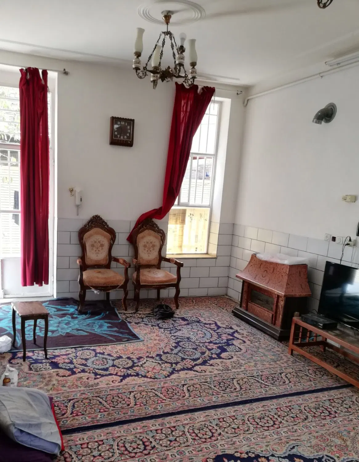 فروش ویلایی سند شش دانگ