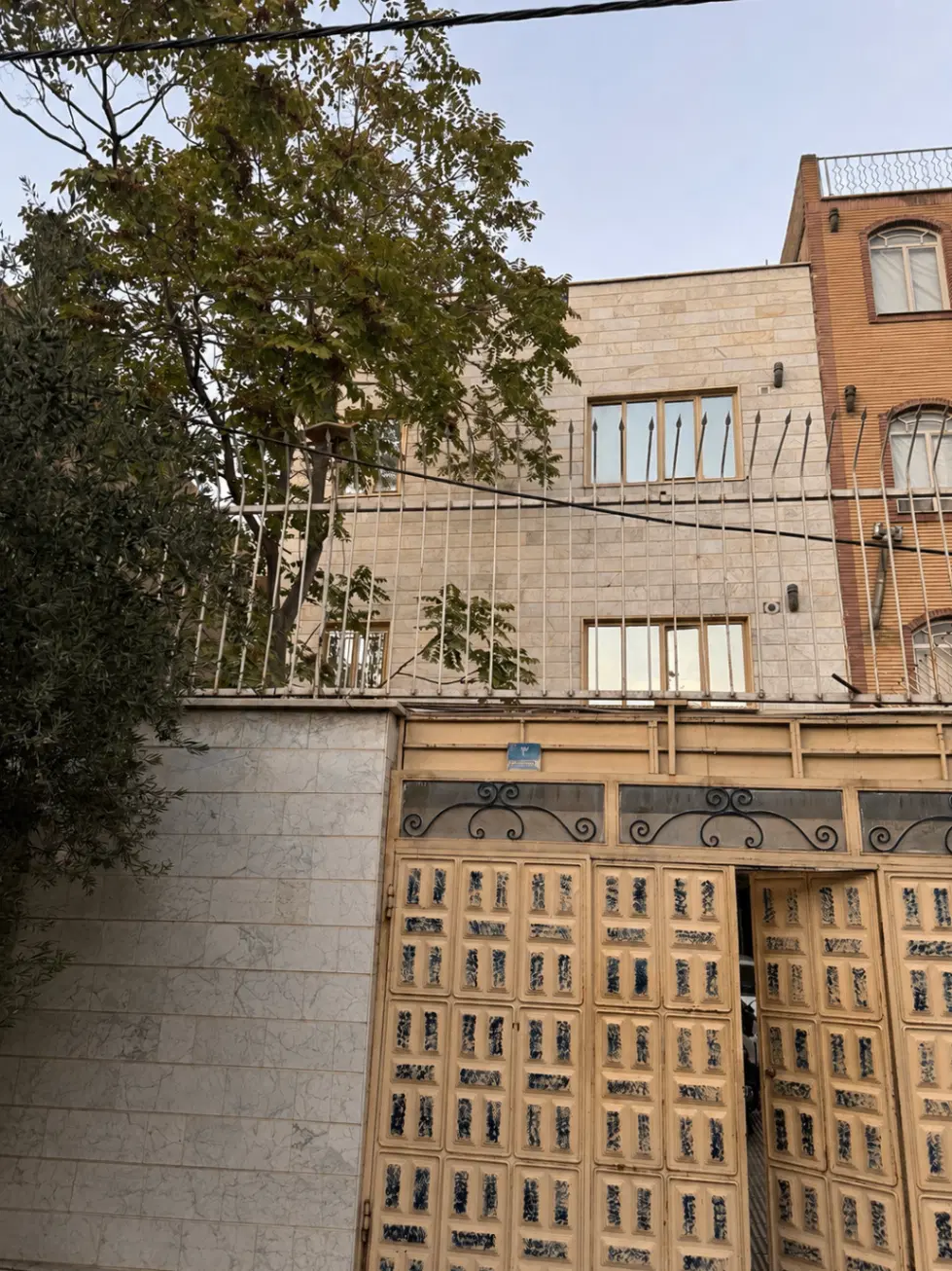 کلنگی مشیریه