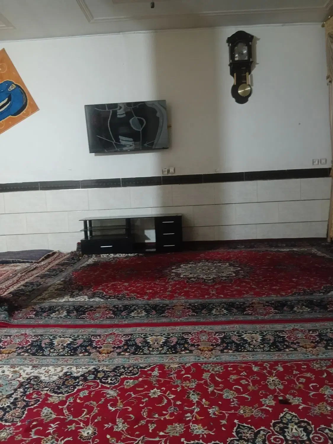 خانه درب حیاط شمالی