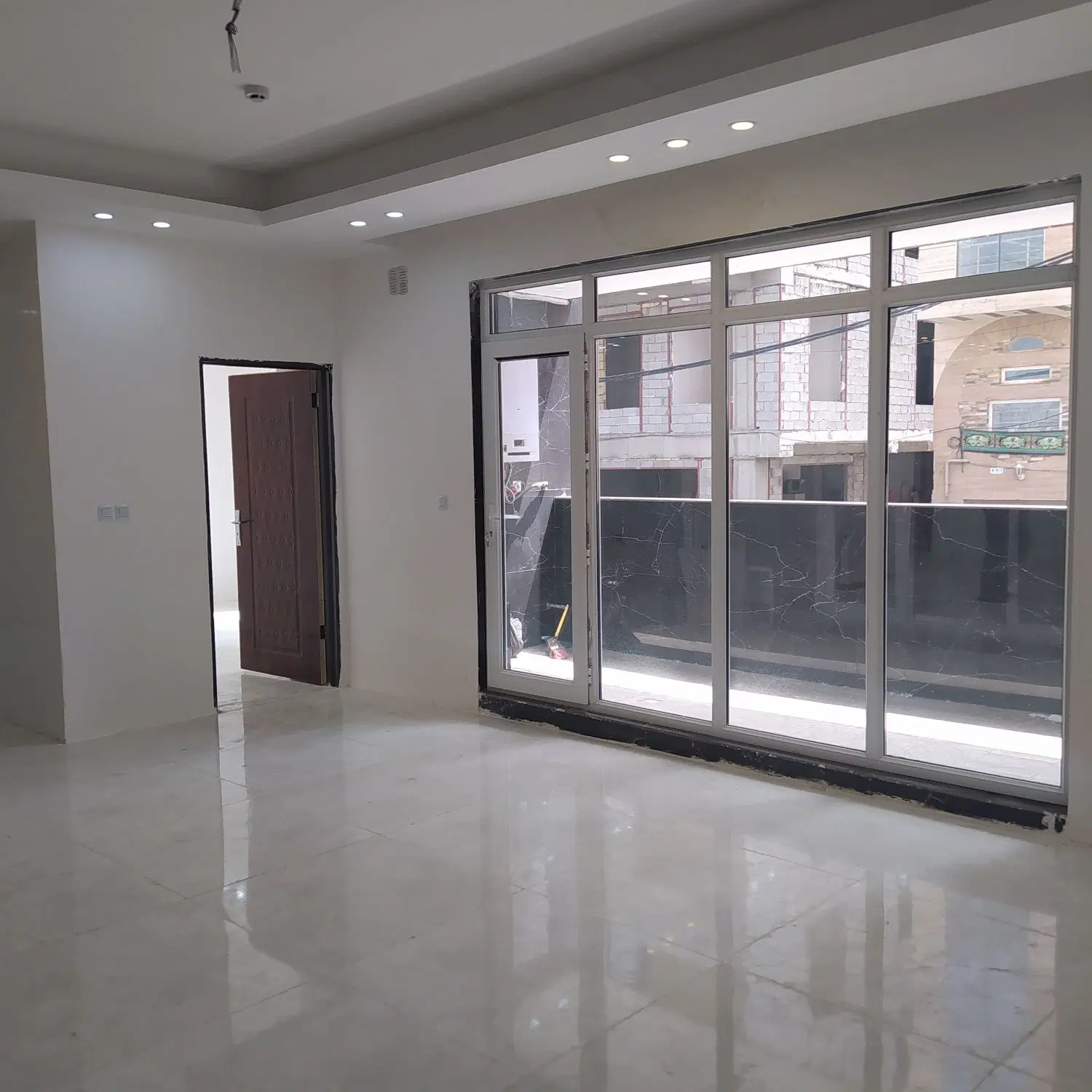 واحد آپارتمان داخل شهر ،سمت دلجویی