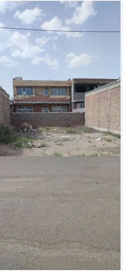 زمین مسکونی لومار