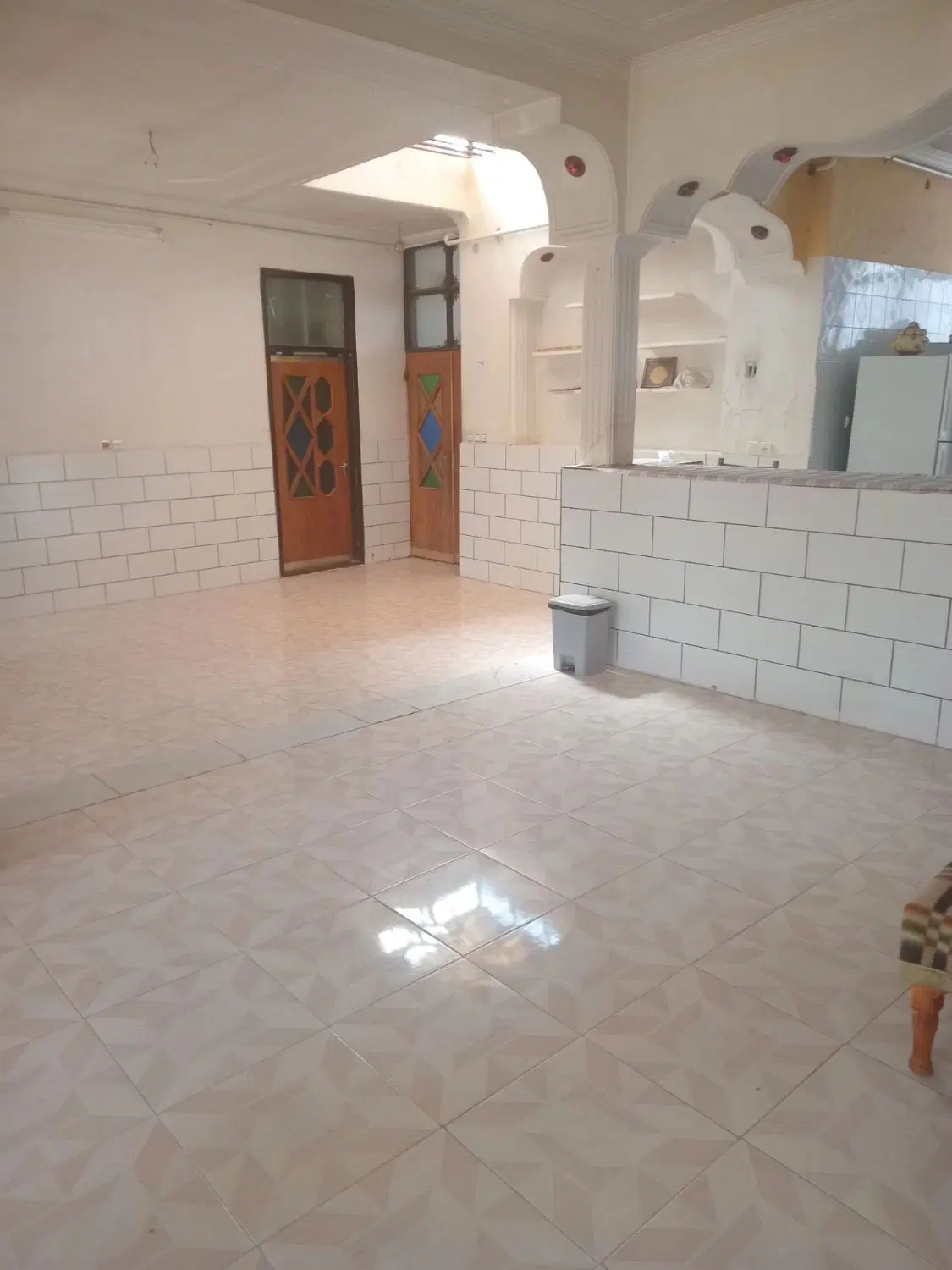 فروش خانه‌ی ویلایی خیابان مهدیه
