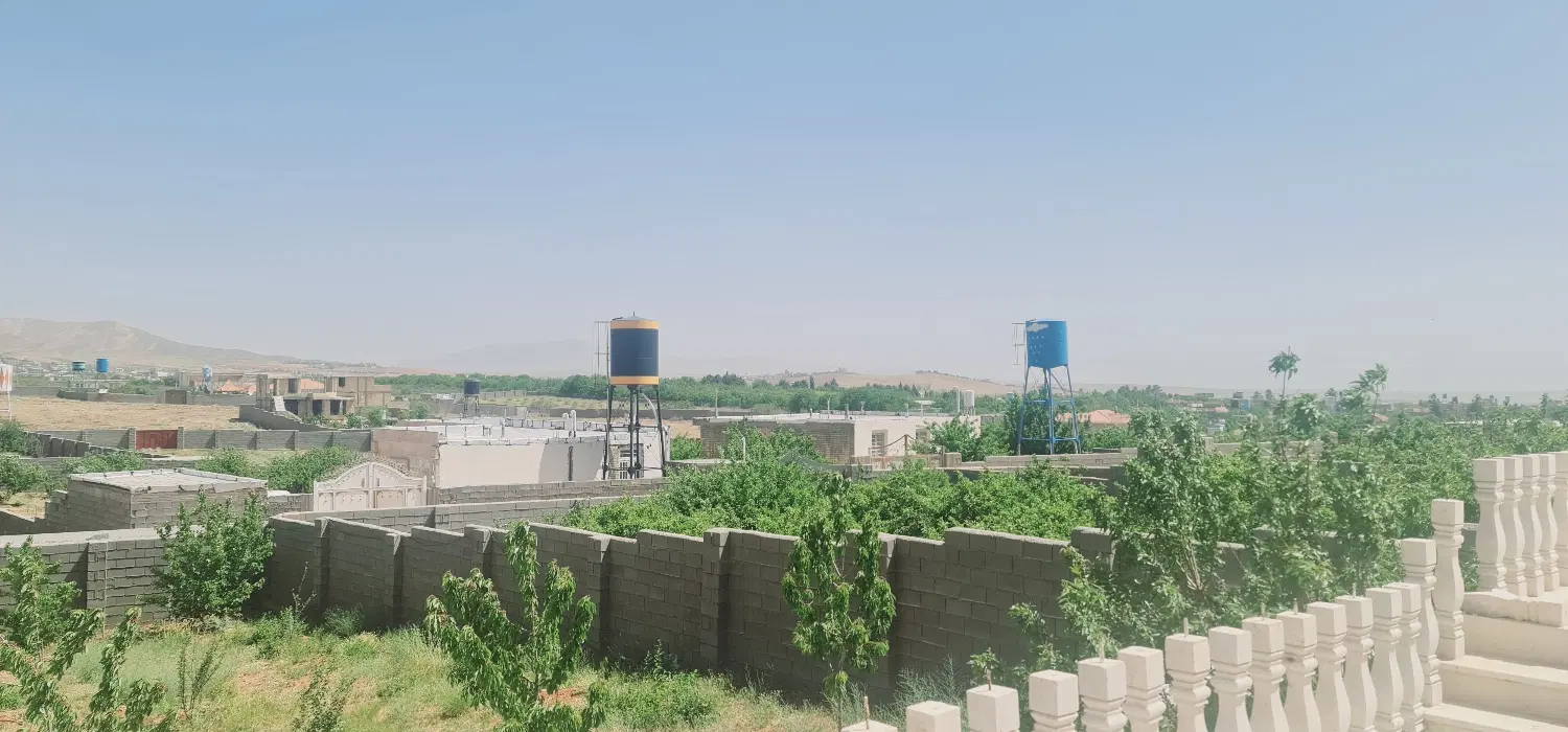 ویلا باغ در کودیان
