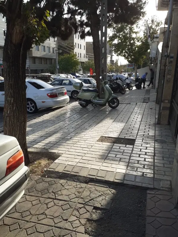 مغازه ۳۴ متر مناسب هر شغلی