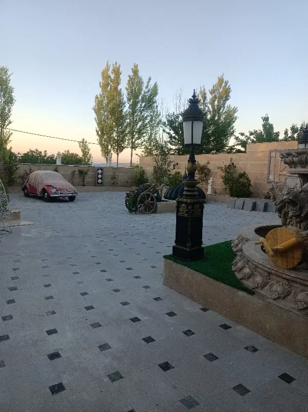 ویلا باغ اقامت دایمی  هروی  باغ یعقوب