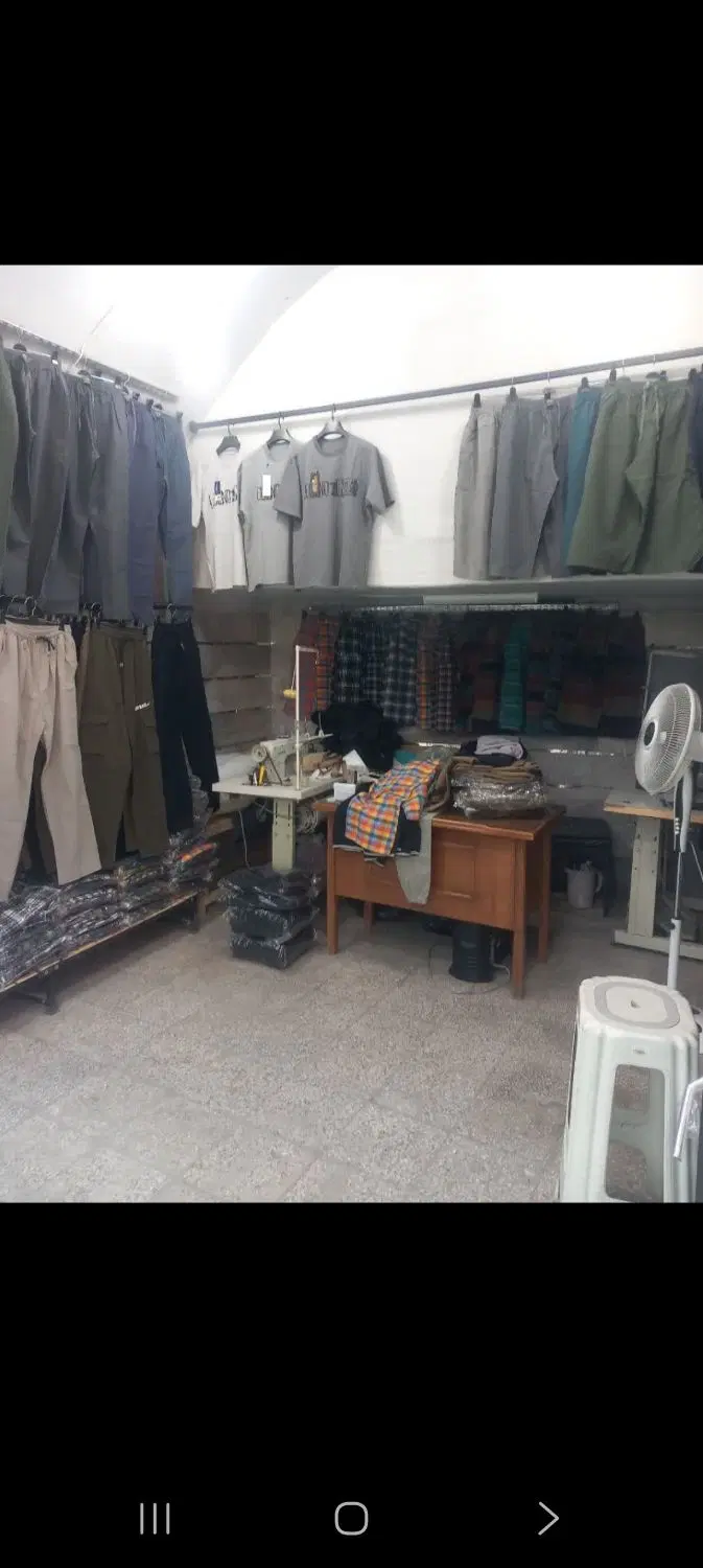مغازه بازار اراک