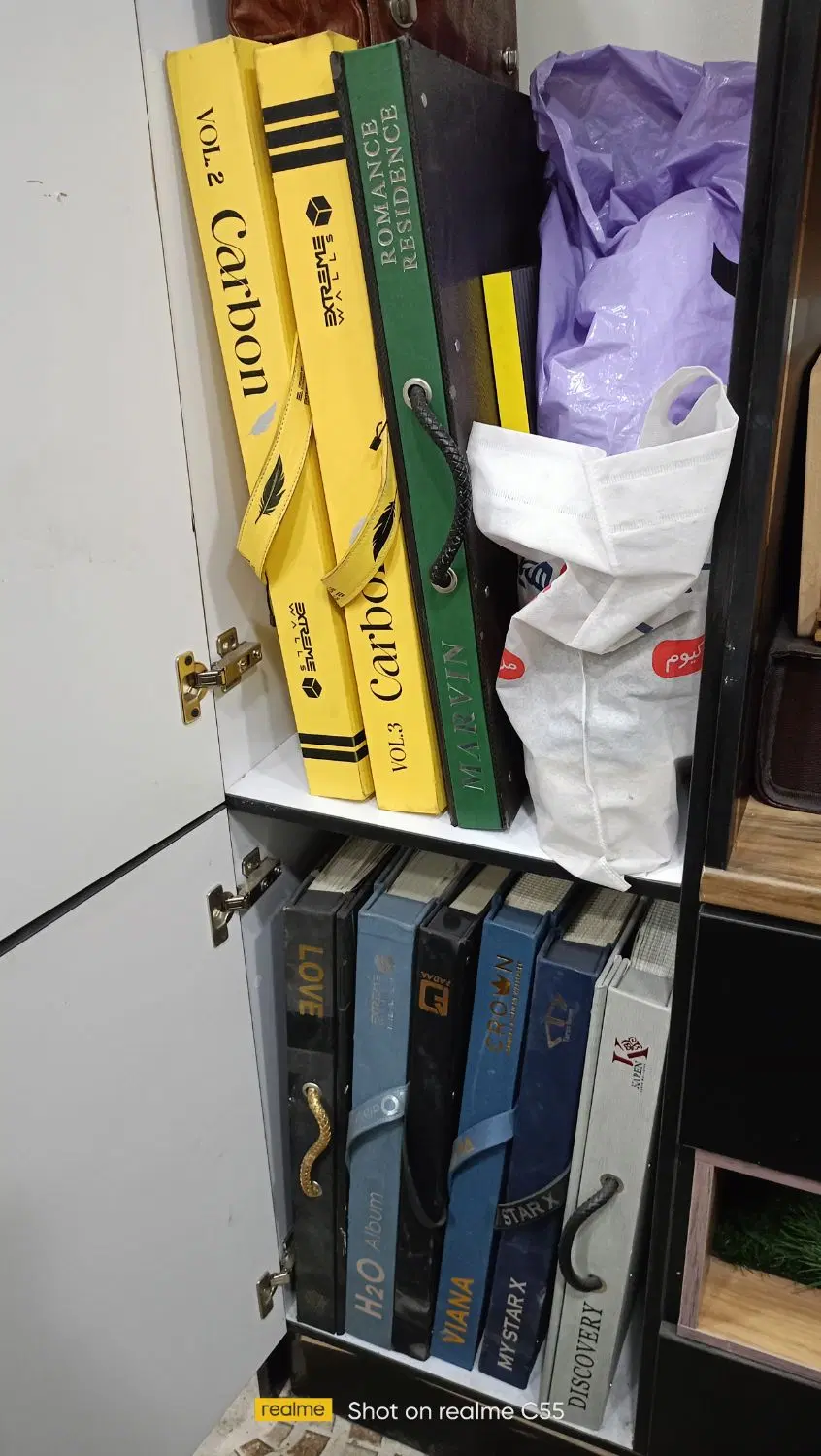 واگذاری دفتر دکوراسیون داخلی کابینت پارکت تنکابن