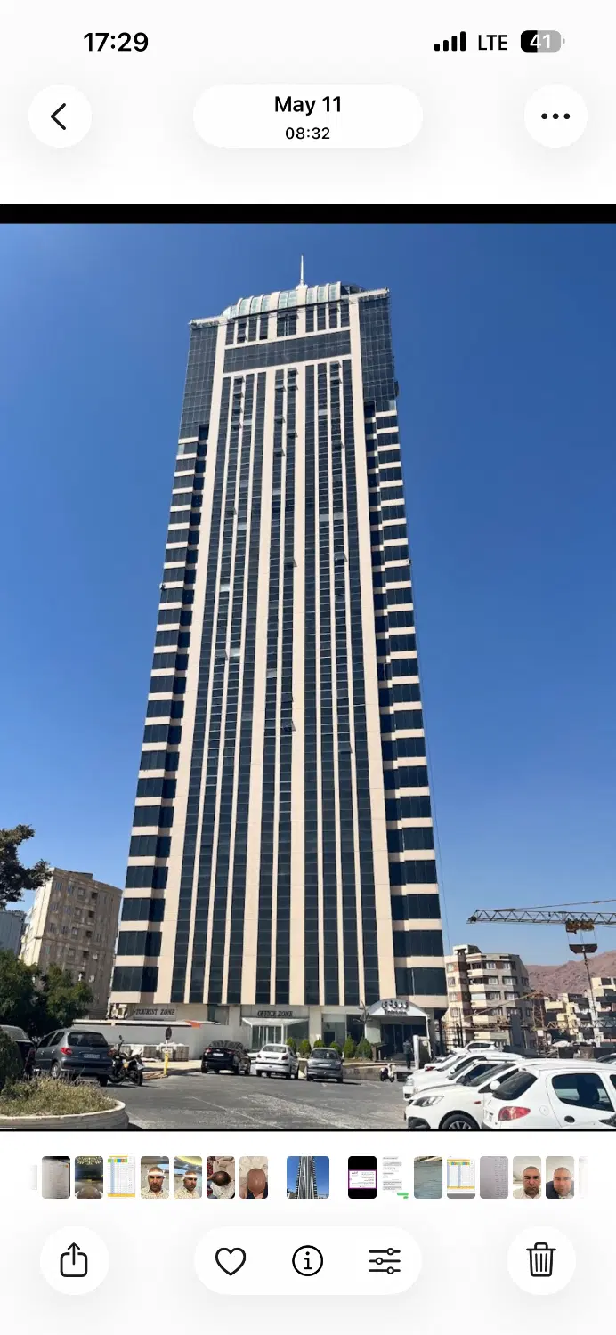 اجاره واحد تجاری خدماتی