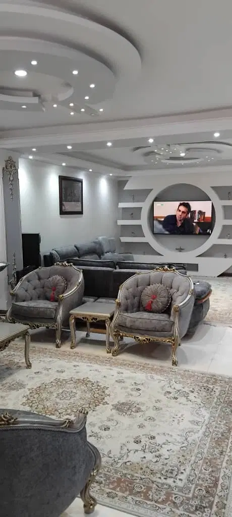 آپارتمان ۱۱۷ متری