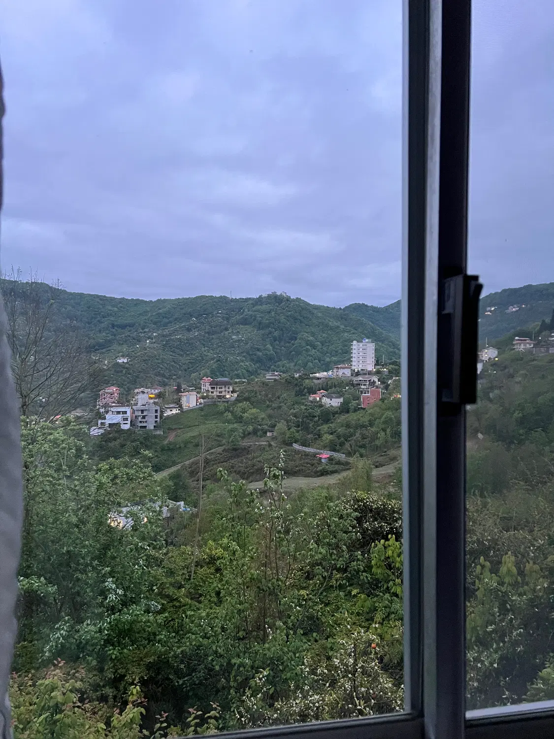 خانه کوچک ویلایی
