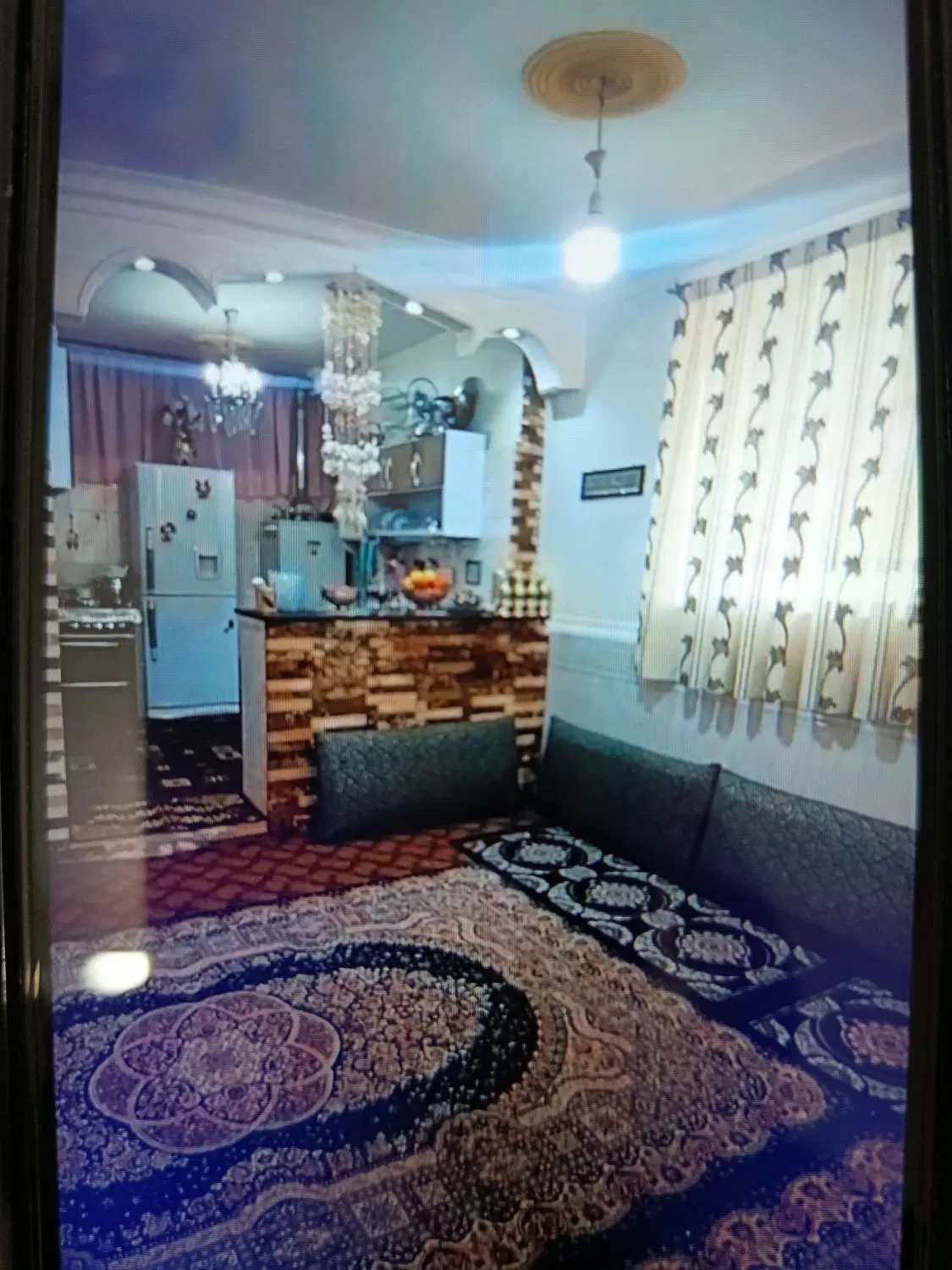 خانه ی مسکونی