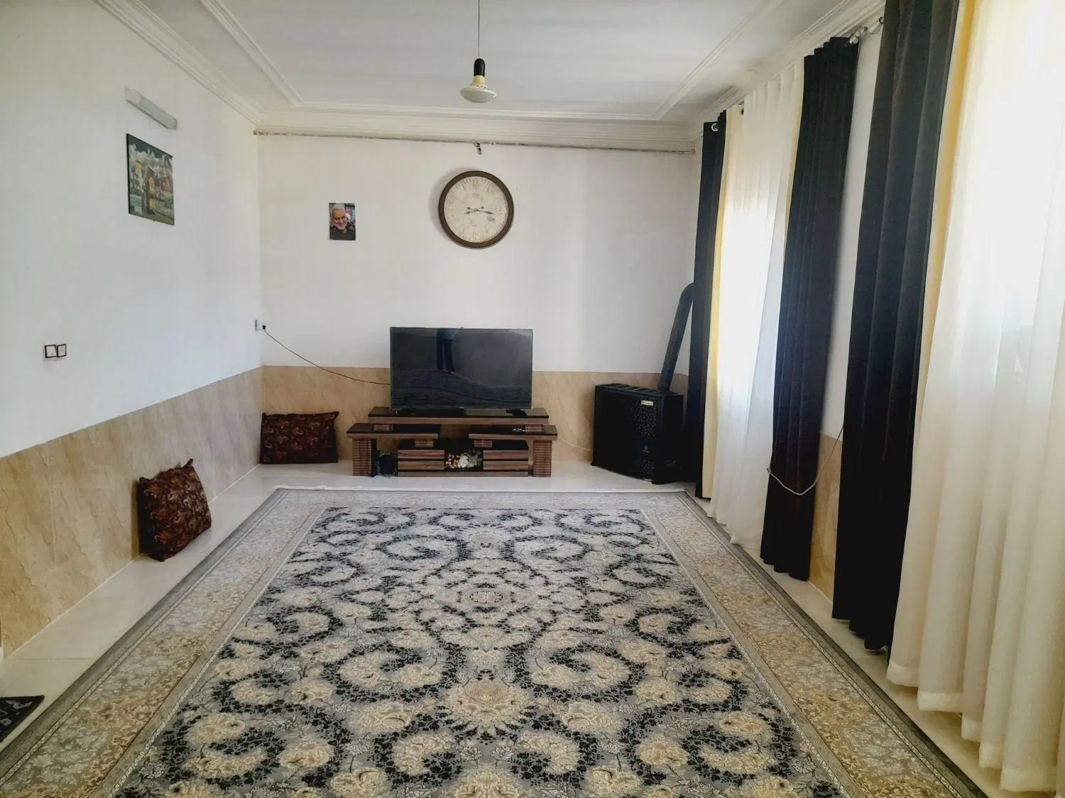 فروش خانه ویلایی درروستای تیمورتاش