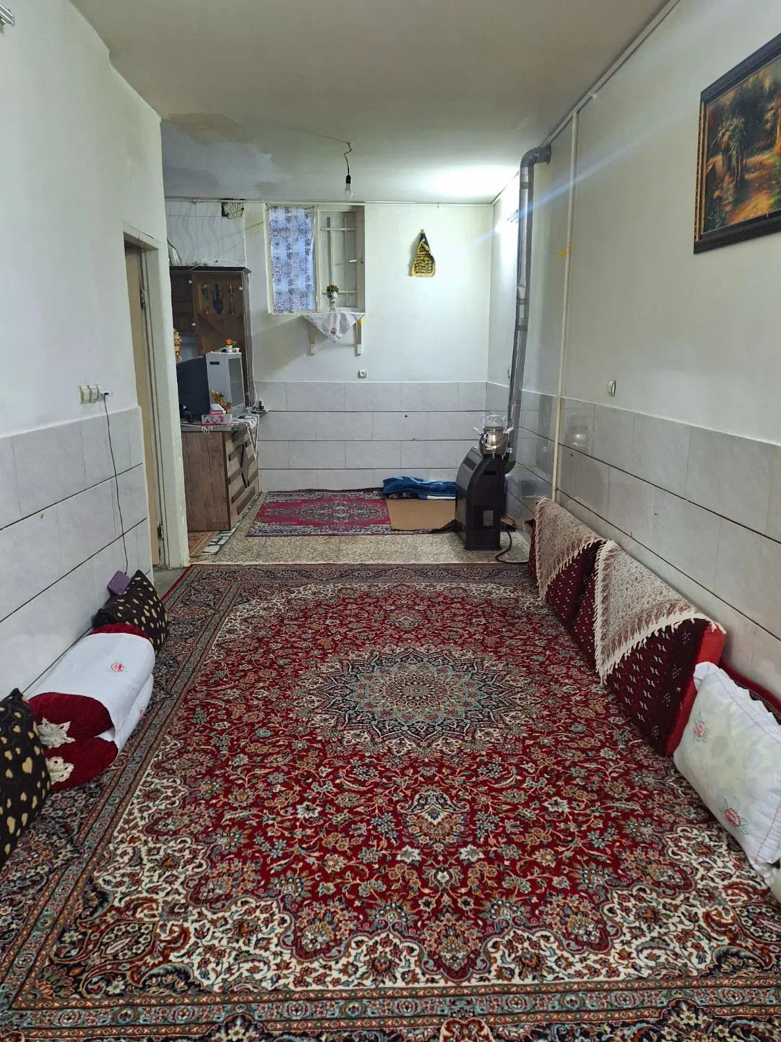 انباریا پارکینگ ماشین یا جهت تولید کارگاه