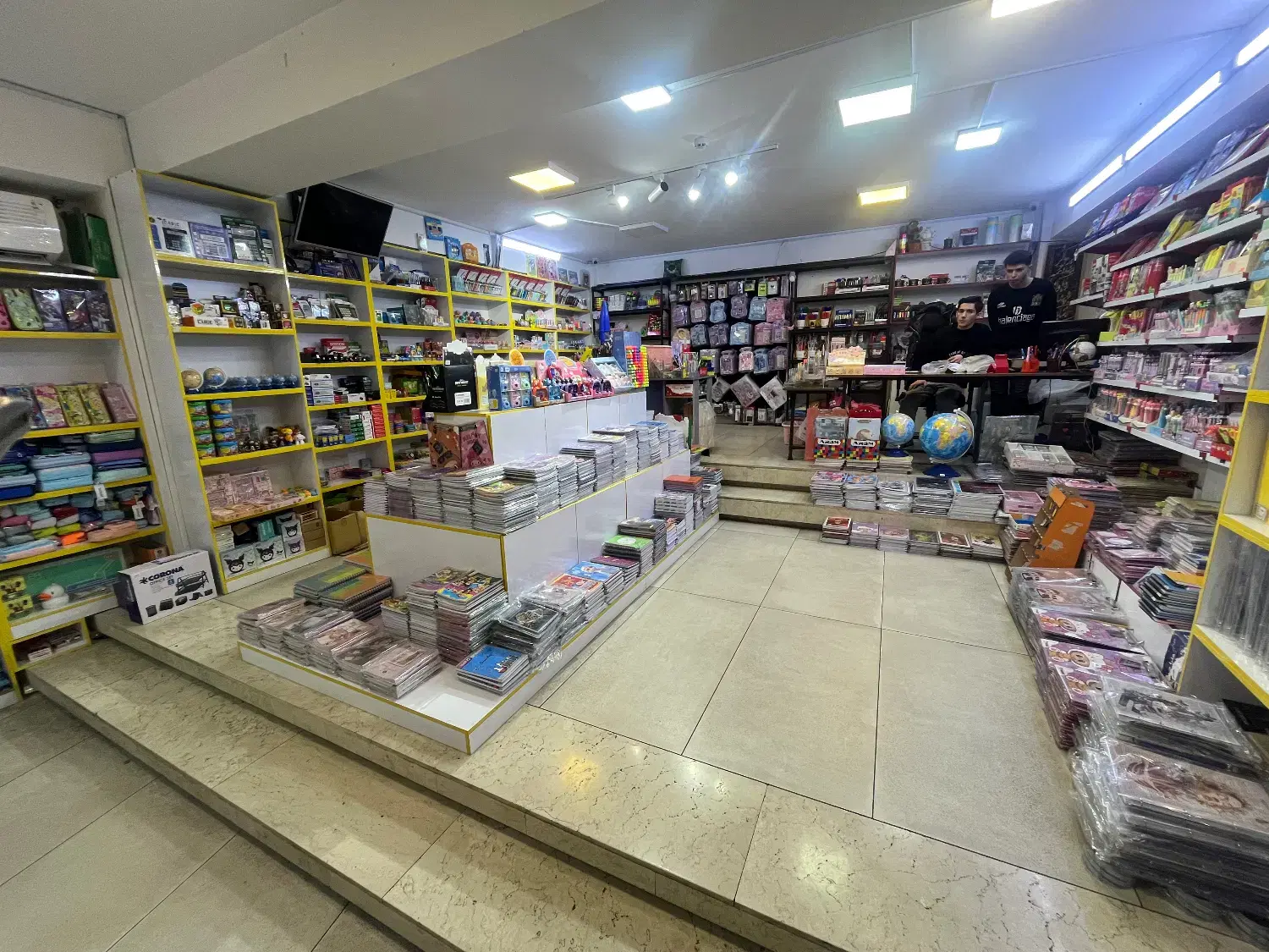 تجاری، بازار