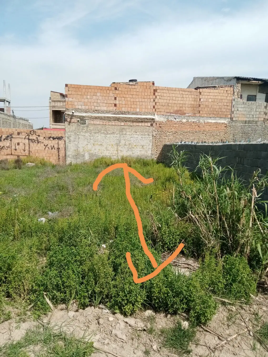 زمین 80متری