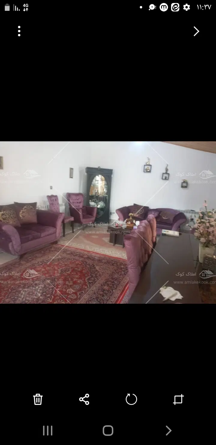 خانه آپارتمانی شیک  رهن و اجاره تخلیه
