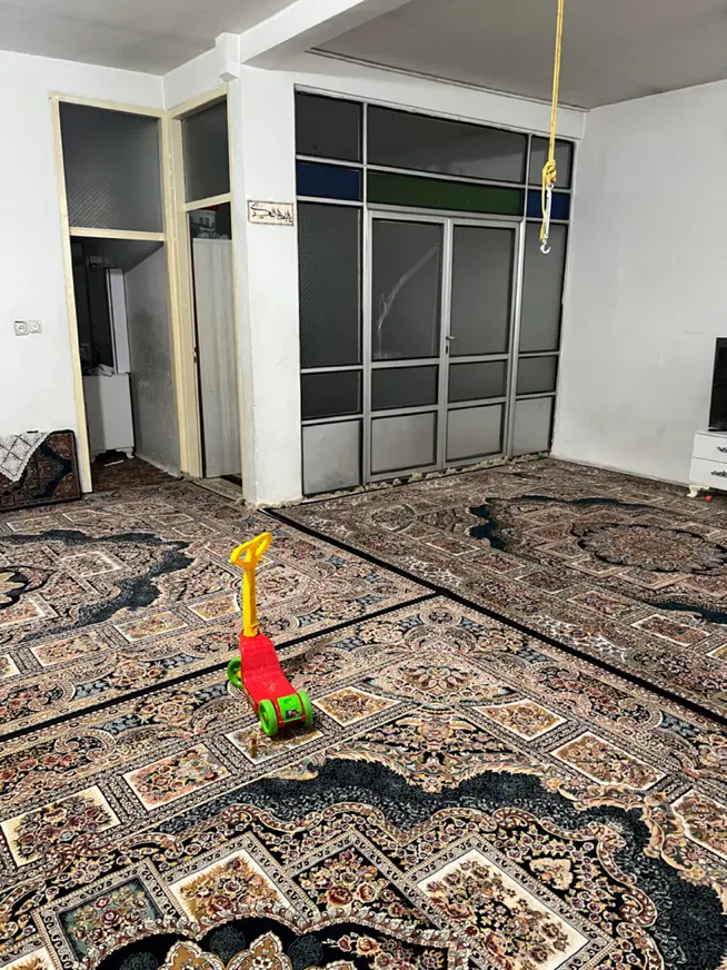 آپارتمان دو خوابه ۱۲۰ متری