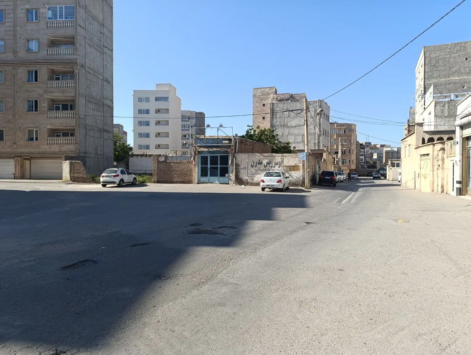 فروش تجاری مسکونی