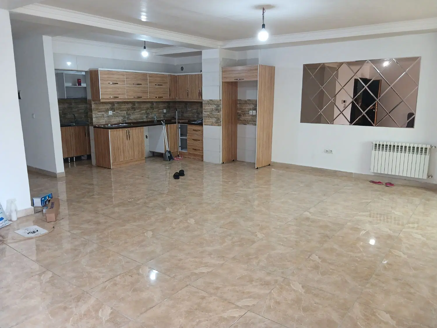 اپارتمان در دانش