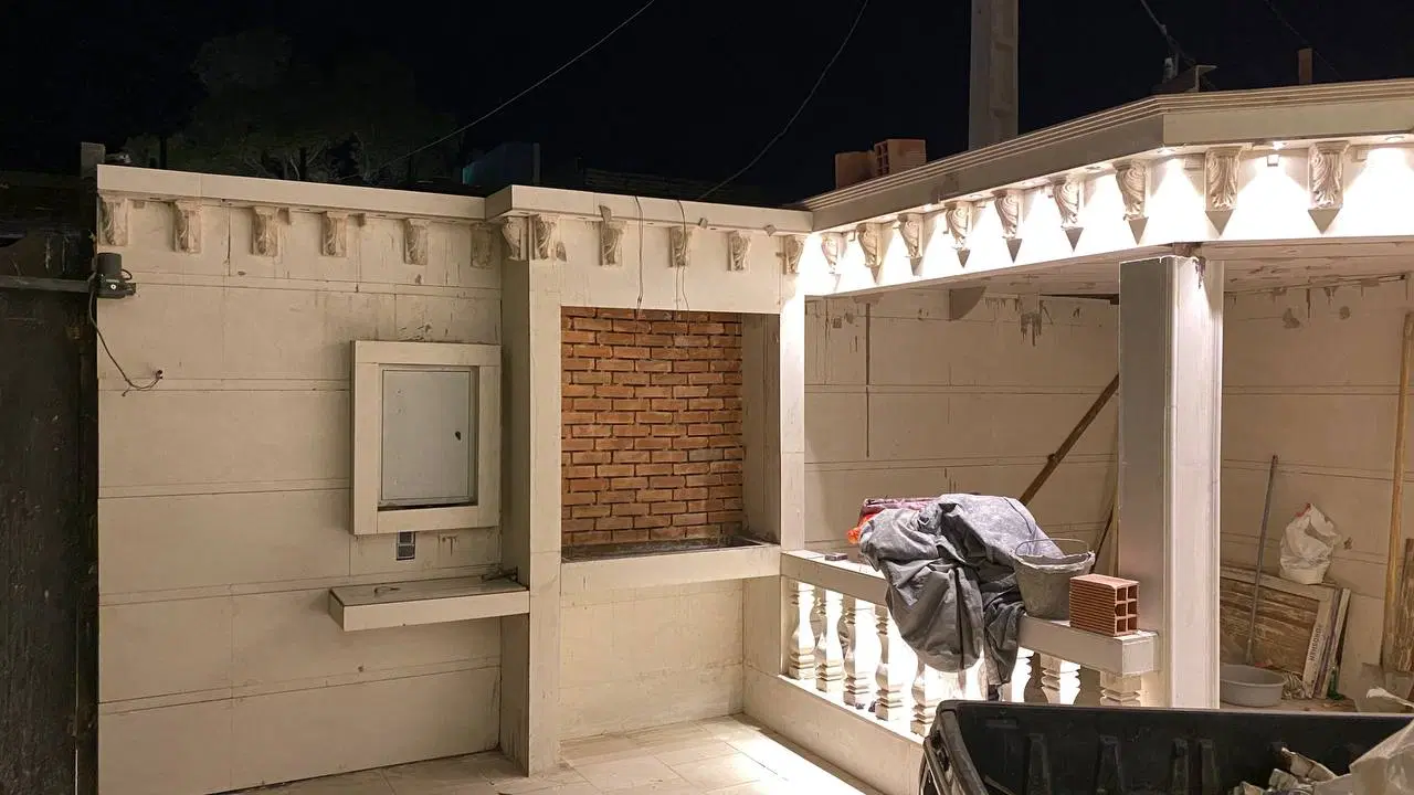 ویلایی لوکس طباطبایی