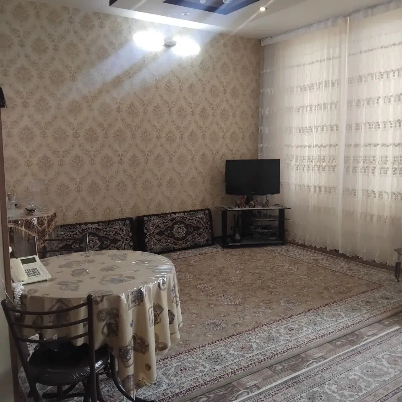 منزل مسکونی تازه ساز