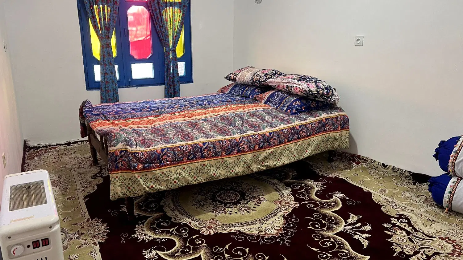 اجاره روزنامه خونه مادربزرگه