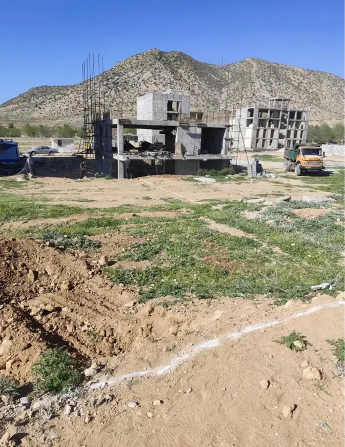 زمین دوبر نیروانتظامی فاز یک تجاری