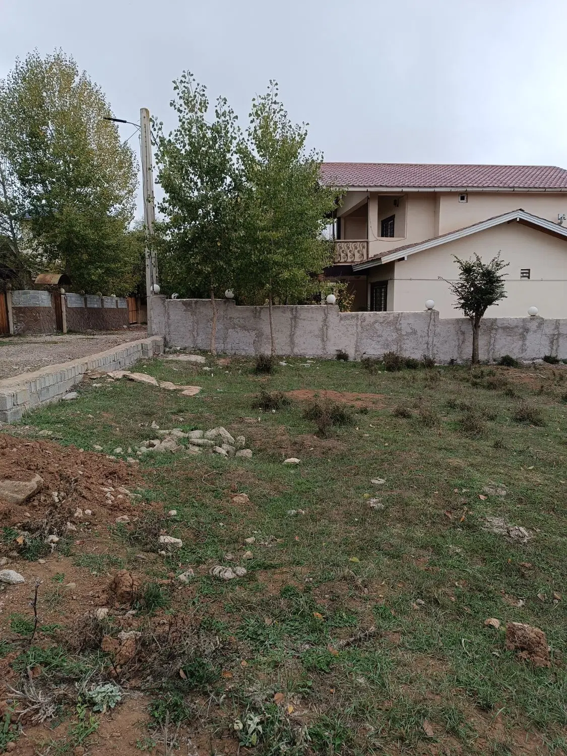 فروش زمین در کلاردشت با جواز ساخت