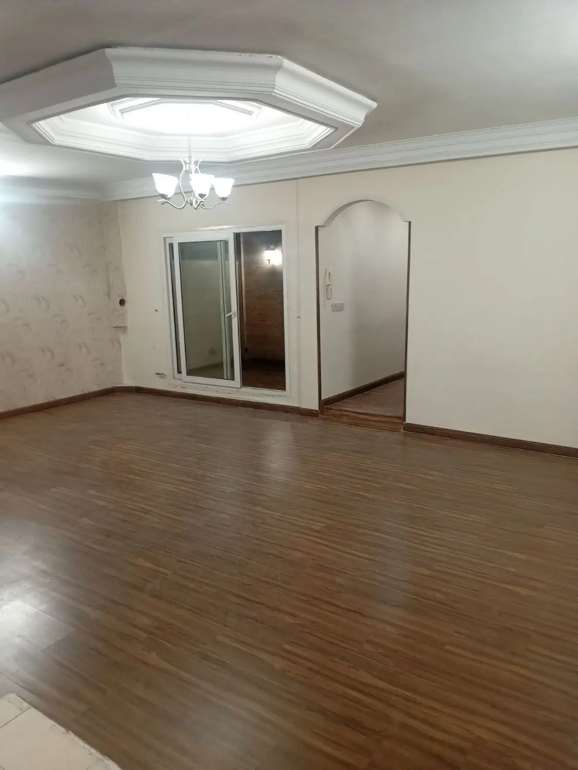 ۹۰ متر+۱۰ متر تراس حجاب_ دو واحدی