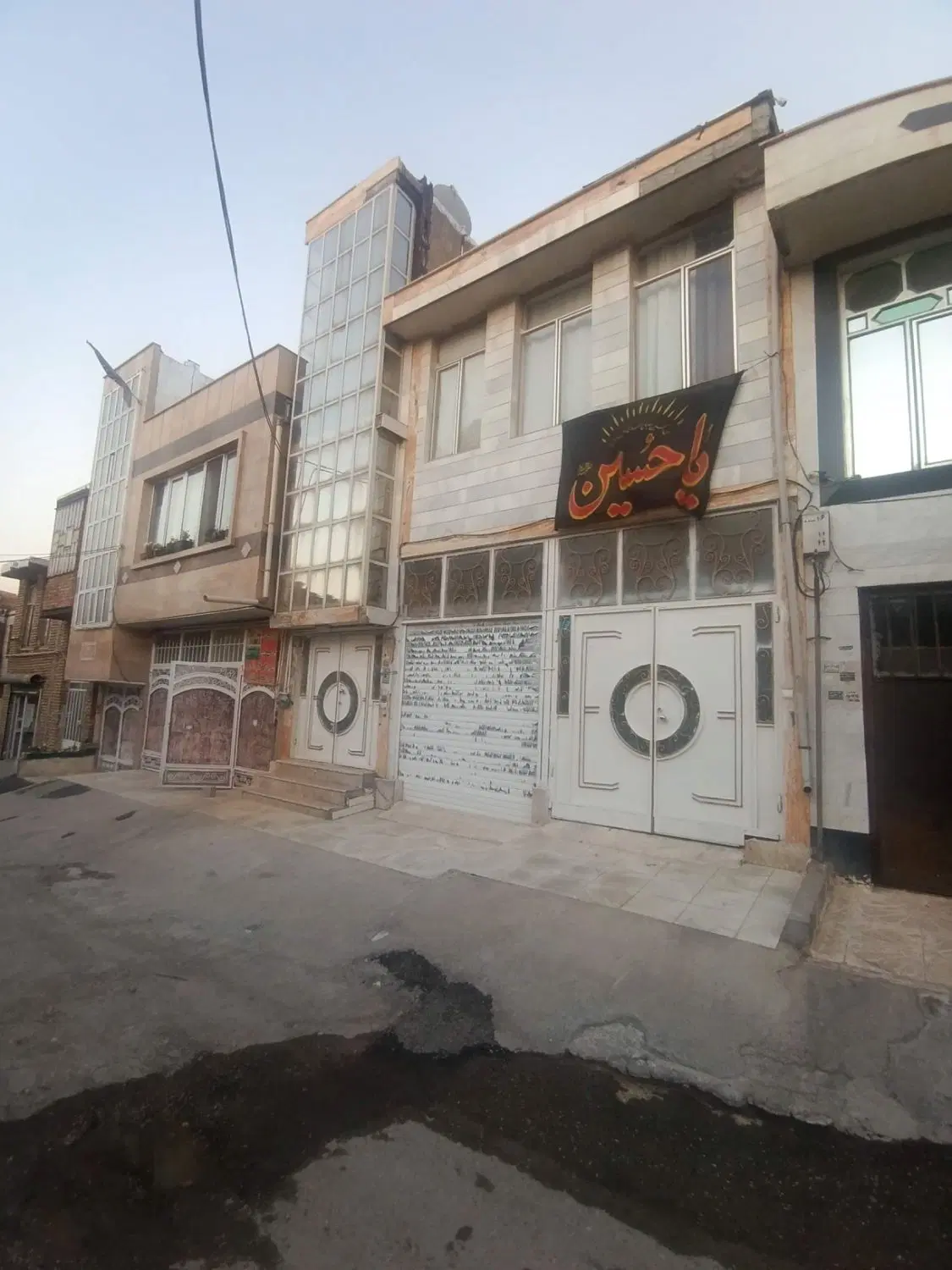 سلام دوطبقه خانه ویلای فدک فاز 2